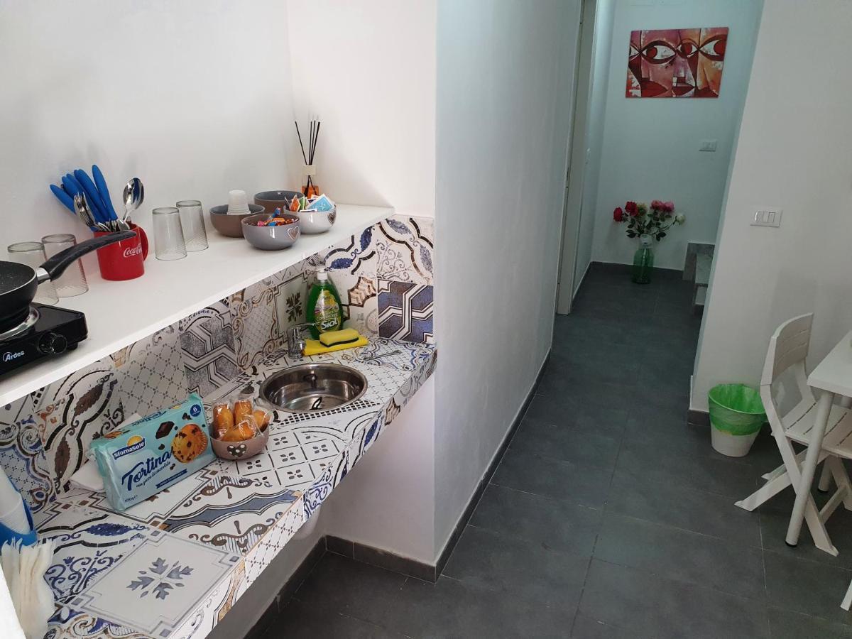 Alle Porte Del Capo 팔레르모 외부 사진